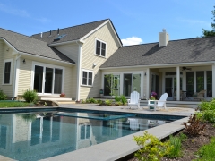 12 - GBA 2014 - Dufresne Private Residence - Backyard Pool.2