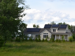 1a - GBA 2014 - Dufresne Private Residence - Full house image.2