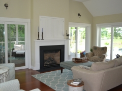 2 - GBA 2014 - Dufresne Private Residence - Living Room