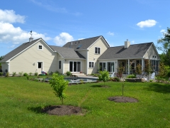 8 - GBA 2014 - Dufresne Private Residence - Rear of house