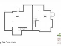 Basement - Phase IV duplex