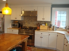 Lots of counter space