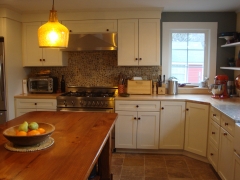room for several cooks