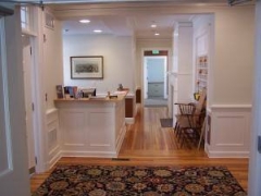 Smith House Interior