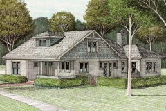 Bungalow - Artist's Rendering