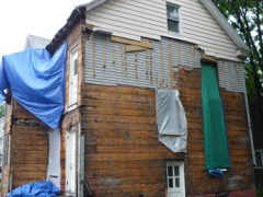 siding