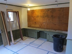 Getting ready for the new library
