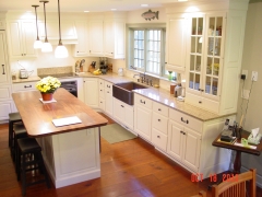 New kitchen