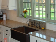 New kitchen