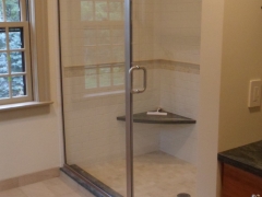 Main bath renovation