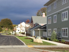 Come visit the neighborhood