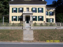 Emily Dickinson Historic Fence Renovation