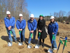 Ground Breaking_John A_Tom L_Mark L_Patricia H_Linda G 28MAR12_3