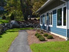 Indigenous landscaping