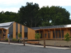 HCE exterior