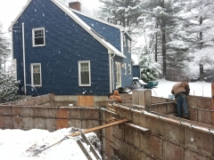 new foundation