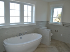 herringbone floor tile design