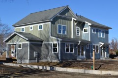  Phase II - Craftsman Duplex