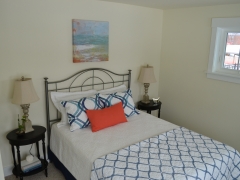 bright bedrooms