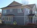 Lots of windows and light.