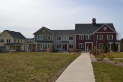 Phase III - Greek Revival Townhomes