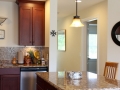 open kitchen