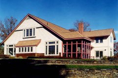 Stone Terraces - Coldham and Hartman Architects