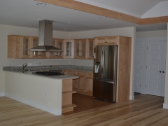 Rambling ranch - convenient kitchen