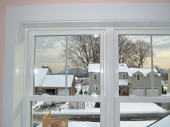 Winter light