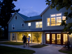 Dorm with children. Night Light