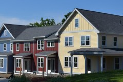 Phase I - Greek Revival Townhomes