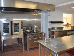 Commercial kitchen UUSA