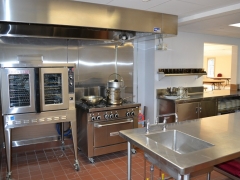 Commercial kitchen UUSA
