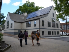 UUSA exterior
