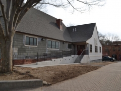 UUSA South entrance
