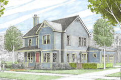 Victorian - Artist's Rendering