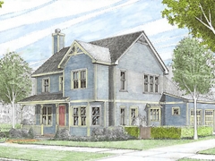 VillageHillVicblue