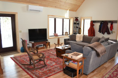 VT Ski Home - After