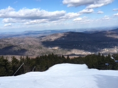 You can see the lot from here!