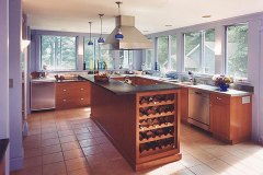 What Happened to the Wall Cabinets?