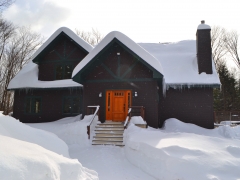 March 2018 snow, snow, snow